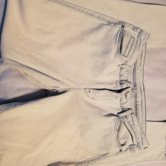 Ana Stretch Jeggings- Light Wash - Picture 2 of 2